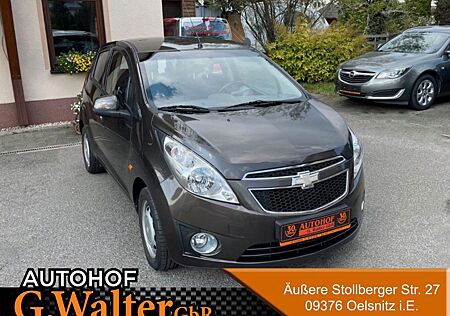 Chevrolet Spark LS Benzin + Gas