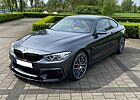 BMW 428i Coupé M Performance, 29tkm, Leder rot