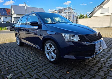 Skoda Fabia 1.0l MPI 55kW Active Combi Active