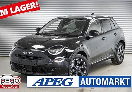 Fiat 600 1,2 Hybrid AT La Prima - LAGER