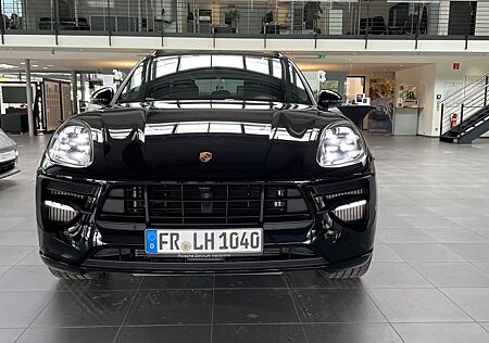 Porsche Macan GTS