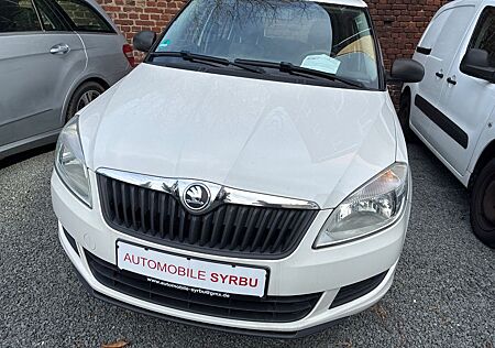 Skoda Fabia Combi Cool Edition