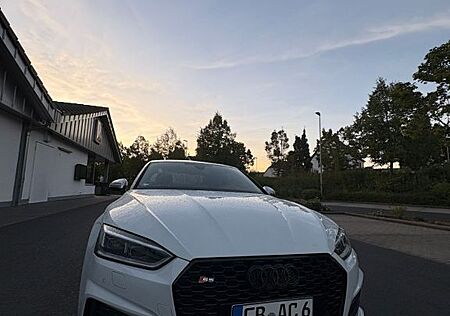 Audi A5 COUPE QUATTRO 2.0TDI - 3x S-Line-RS5 S5 UMBAU