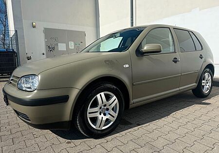 VW Golf Volkswagen Tüv- Inspekt neu- 2.Hand 5-Türig-top Zustan