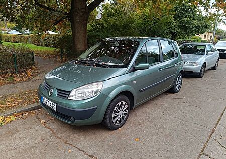 Renault Scenic 1.6 Klima Panorama PDC Sitzheizung