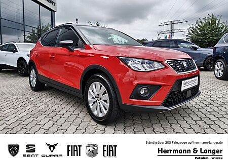 Seat Arona 1.0 TSI Xcellence *AHK, ACC, Parklenk*