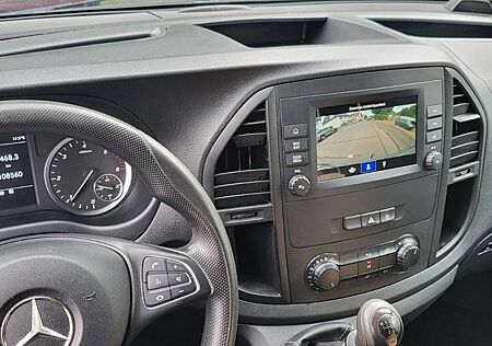 Mercedes-Benz Vito Kasten 114 CDI lang, Klima,3Sitze