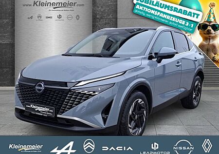 Nissan Qashqai Klimaaut.|ACC|PDC|NAVI|LED|SHZ|CarPlay
