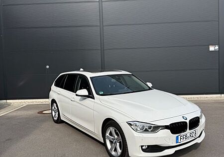 BMW 318d Touring -