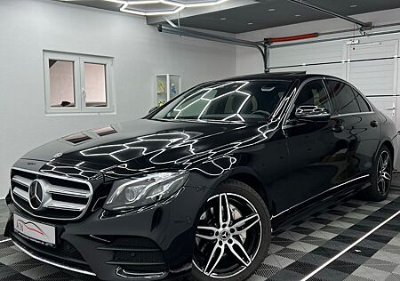 Mercedes-Benz E 350 d Lim. AMG-LINE/LED/WIDESCREEN/DISTRONIC+