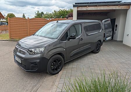 Fiat Doblo 50 kWh 100 kW - MwSt ausweisbar