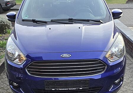Ford Ka /+ 1,2l Ti-VCT Cool & Sound Cool & Sound