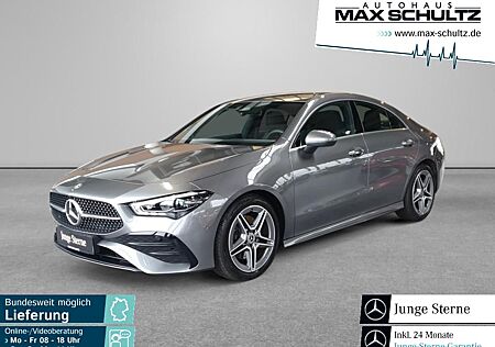 Mercedes-Benz CLA 200 Coupé AMG*LED*KeyLess*PDC*SpurH*AHK