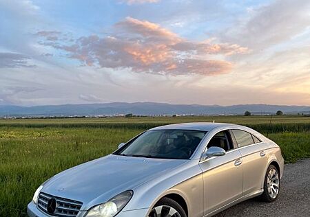 Mercedes-Benz CLS 320 CDI - C219 Coupe