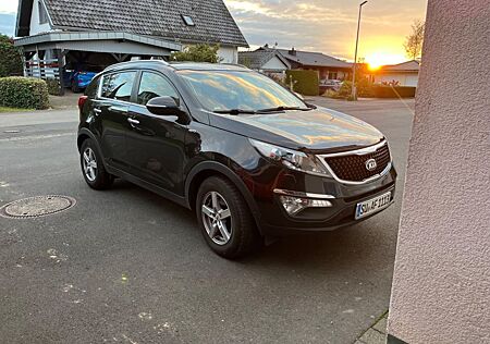 Kia Sportage 2.0 CRDi AWD 184 Spirit Automatik S...