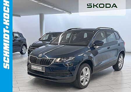 Skoda Karoq 2.0 TDI Style DSG AHK NAVI ACC PDC SHZ DAB