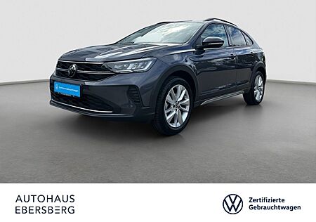 VW Taigo Volkswagen MOVE 1.0 TSI 5JGar Spur LED 2xClima SHZ
