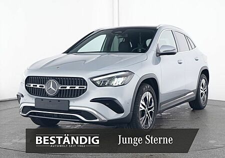 Mercedes-Benz GLA 220 d 4M PROGRESSIVE-ADV+PANO+AHK+TOT-WNKL+