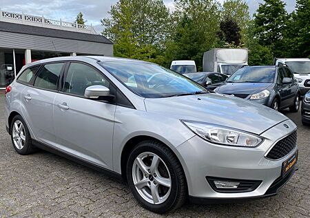 Ford Focus Turnier Business
