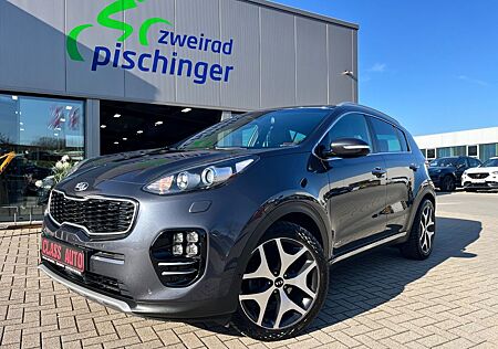 Kia Sportage GT-Line 4WD AHK/LED/Navi/Kamera/PDC/SHZ