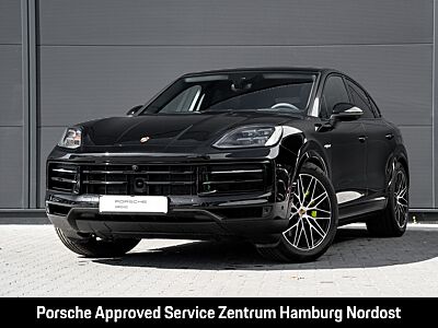 Porsche Cayenne E-Hybrid Coupe PASM BOSE Head-Up InnoDri