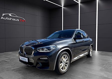 BMW X4 gebraucht kaufen BMW X4 xDrive 20 d M Sport X /LEDER/LED/