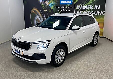 Skoda Kamiq 1.0 TSI DSG Selection+LENKRADHEIZUNG+APP++