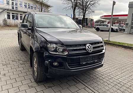 VW Amarok Volkswagen Highline DoubleCab 4Motion
