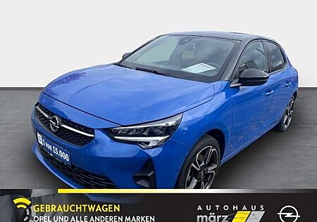 Opel Corsa F 1.2 Turbo GS Line (EURO 6d)