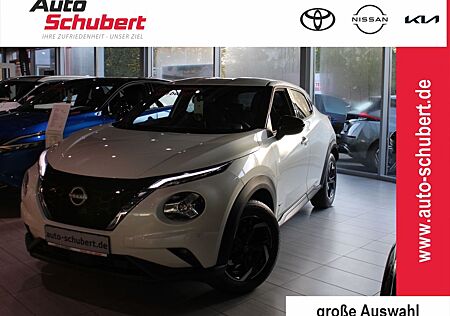 Nissan Juke 1.6 Hybrid N-Connecta Navi SITZHZG Voll-LED