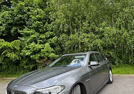 BMW 520d Touring