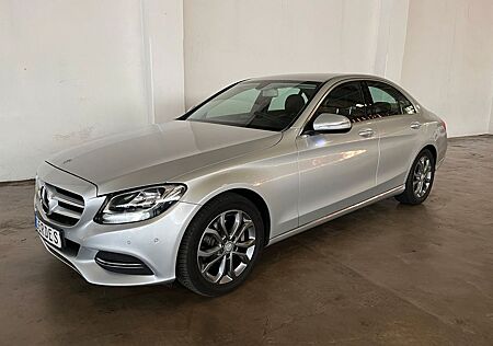 Mercedes-Benz C 220 C -Klasse Lim. BlueTec / d