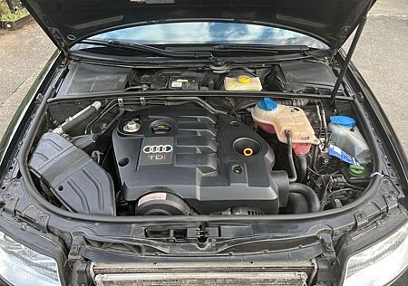 Audi A4 1.9TDI 96kW 6-Gang -
