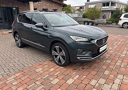 Seat Tarraco Xcellence 4Drive+7.Sitzer+Panorama+