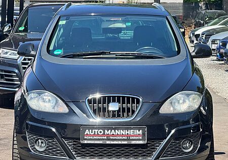 Seat Altea 2.0 TDI CR MANUELL TÜV NEU 17Zoll Navi