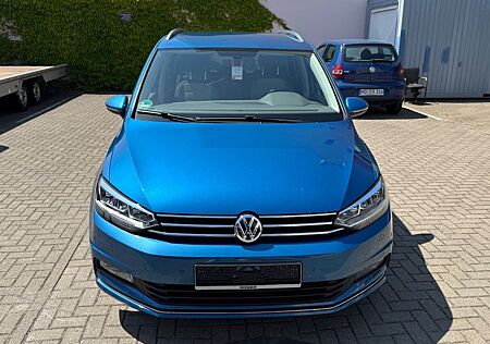 VW Touran Volkswagen 2.0 TDI *Highline/DSG/Euro6/Navi/LED*