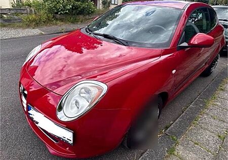 Alfa Romeo MiTo 1.4 16V -95 PS - unfallfrei - 2. Hand
