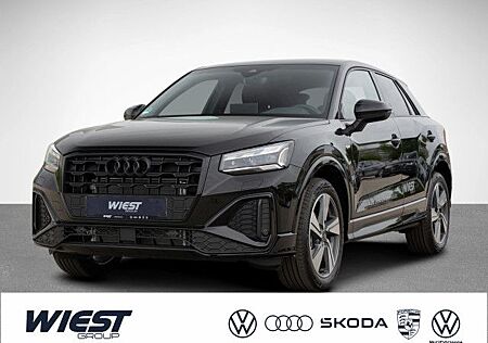 Audi Q2 S line 35 TFSI S tronic ACC/MATRIX/MMI Navi p