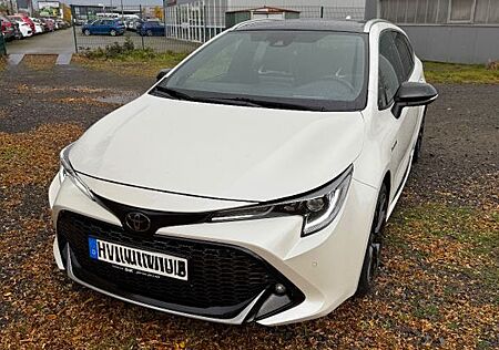Toyota Corolla 2,0 Hybrid GR Sport Touring Sports