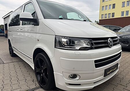 VW T5 Transporter Volkswagen Bus Multivan Highline - Automatik