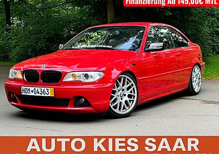BMW 330D M-Sportpaket 2X/TüvNeu/KM Orginal!!Ab 299€M