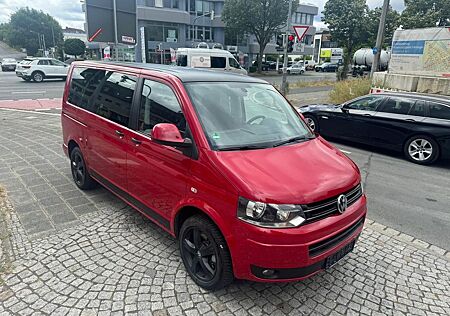 VW T5 Multivan Volkswagen Edition 25 4Motion