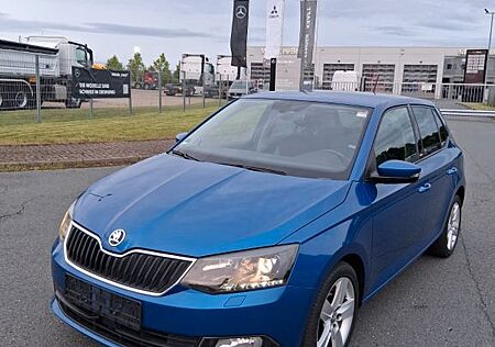 Skoda Fabia 1.2l TSI 66kW Joy Joy