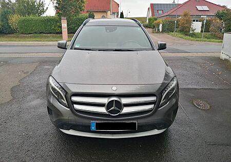 Mercedes-Benz GLA 180 CDI