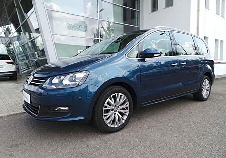 VW Sharan Volkswagen 2.0 TDI SCR 135kW DSG BMT Ocean Ocean