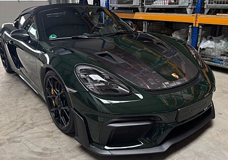 Porsche Boxster Spyder RS PTS PCCB