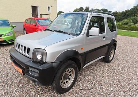 Suzuki Jimny 1.3 4WD Comfort Klima AHK
