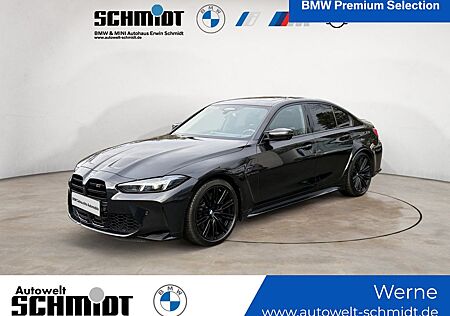 BMW M3 Competition + GARANTIE-bis-06.2030