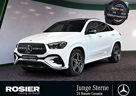 Mercedes-Benz GLE 300 d 4M Coupé AMG Sport Premium+ NIGHT AHK