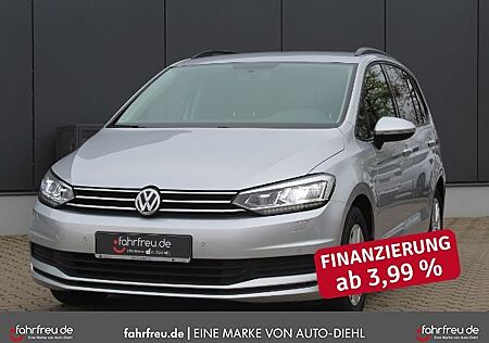 VW Touran Volkswagen 2.0 TDI Comfortline *AHK*LED*NAVI*